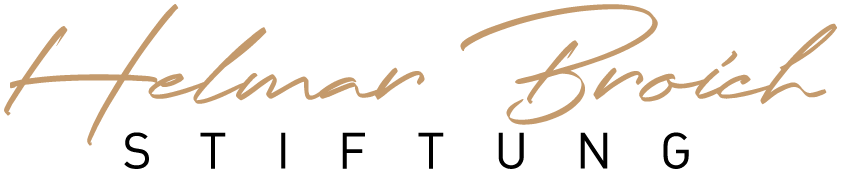 Broich Stiftung Logo